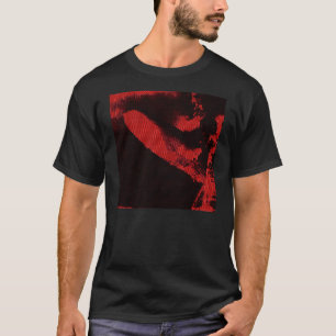 Tända - utsändande av diodzeppelinen tee shirt
