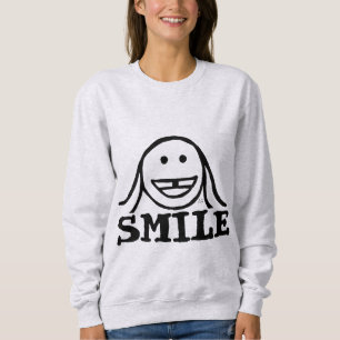 Tandad flicka, Smile Dam T-shirt