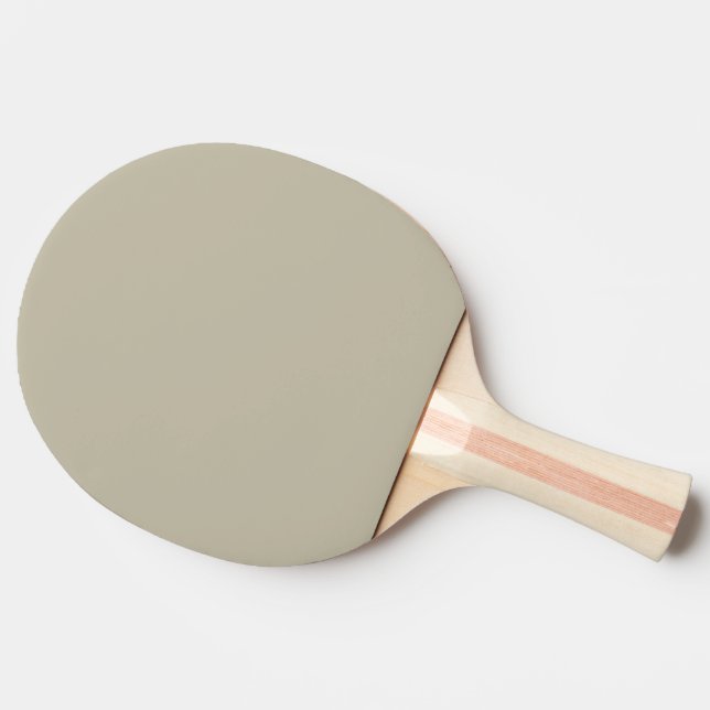 Tandad varg för fast timmer pingisracket (Sidan)
