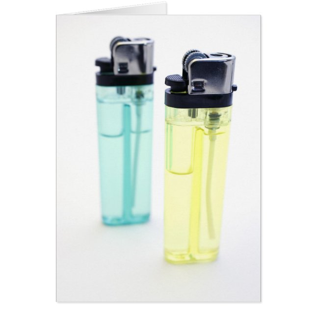 Tändare Hälsningskort (Framsidan)