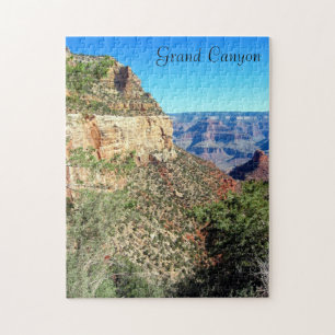 Tandarizona canyon pussel