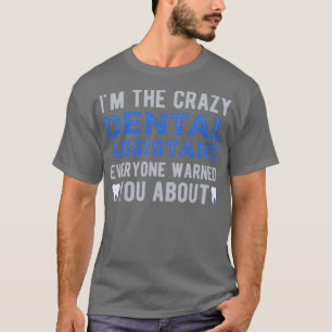 Tandassistent 1 t shirt
