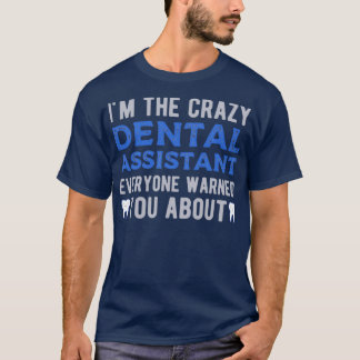 Tandassistent 7 t shirt