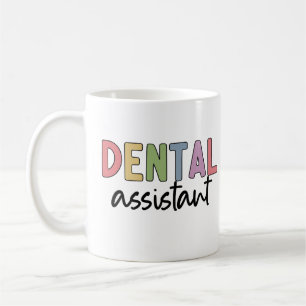 Tandassistent   Gåvor till assistenttandläkare Kaffemugg