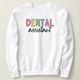 Tandassistent Gåvor till assistenttandläkare T Shirt