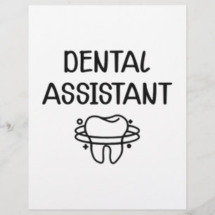 Tandassistent Reklamblad