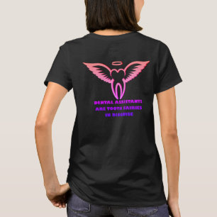 Tandassistenten är Älvor i Tröja-skjorta T Shirt