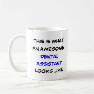 tandassistenten fantastisk kaffemugg