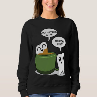 Tandbad i kaffe  Tandläkare Tandvårdshjälpmedel T Shirt