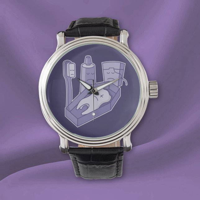 Tandbegravning Armbandsur (Skapare uppladdad)