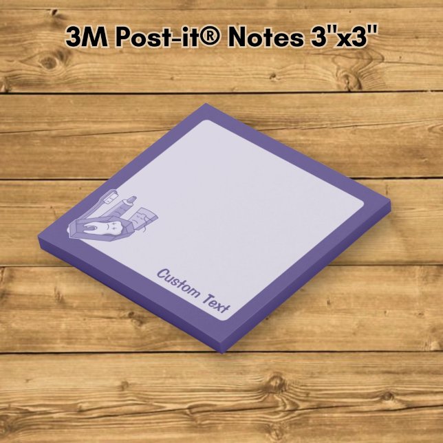 Tandbegravning Post-it Block (Skapare uppladdad)