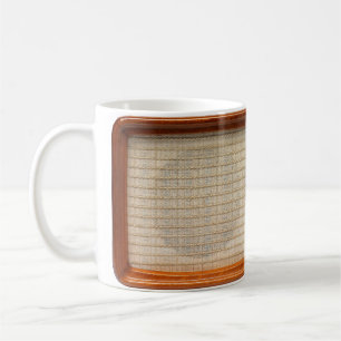 Tandberg Solvsuper 6 FM de Luxe Kaffemugg