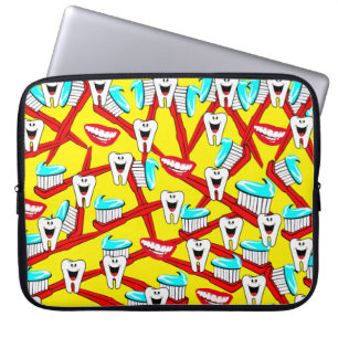Tandborst, tandkräm, tandkräm, tandkräm, tandkräm, laptop fodral