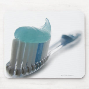 Tandborste och Toothpaste Musmatta