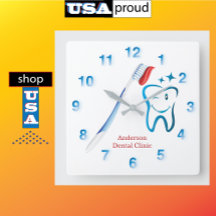 Tandborste 🦷 Snyggt blå