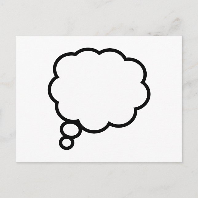 Tändbubbla Vykort (Framsida)