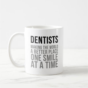 Tandcitattecken Kaffemugg
