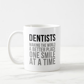 Tandcitattecken Kaffemugg