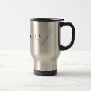 Tanddesign, Tand och Tandborste Resemugg