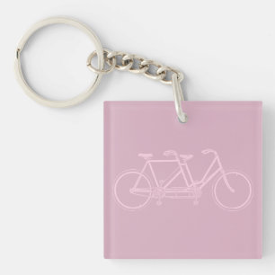 Tandem Bicycle Two Seat Bike Art FÄRG ANPASSNINGSB