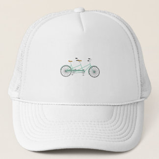 Tandem Bike Keps