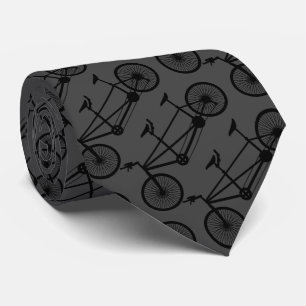 Tandem Bike Rider Cycle Cycle Cycle Patternated Slips