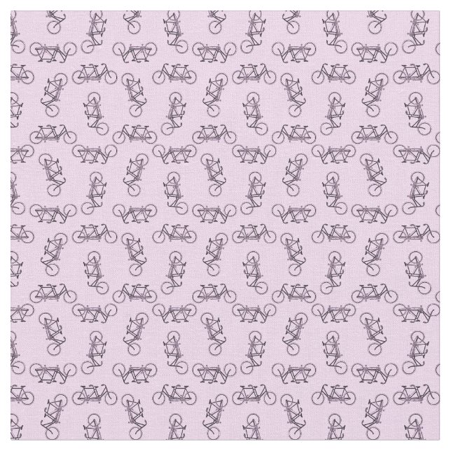 Tandem Bikes Two Seat Bicycles ANPASSNINGSBAR BG F Tyg (Närbild)