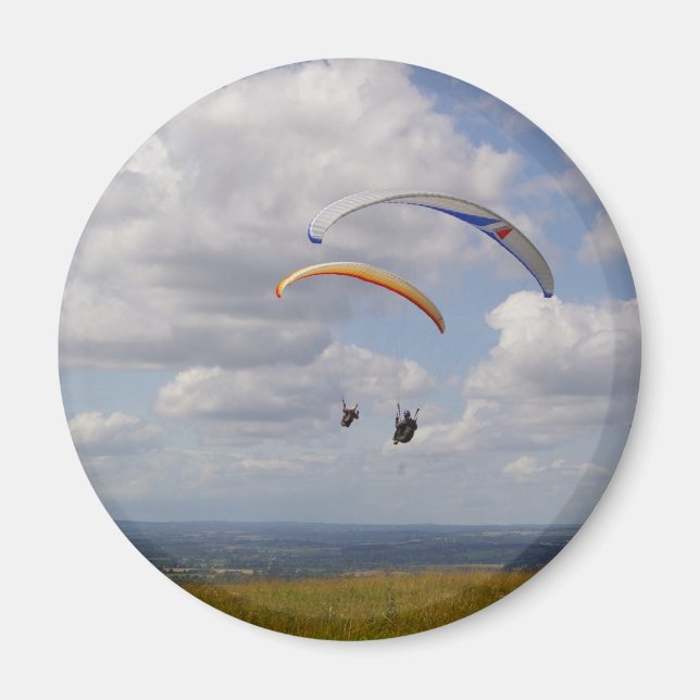 Tandem Gliding Magnet (Framsidan)