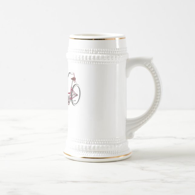 tandem mugg (Höger)