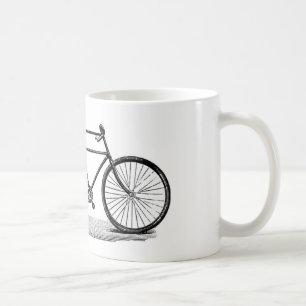 Tandemcykel Kaffemugg