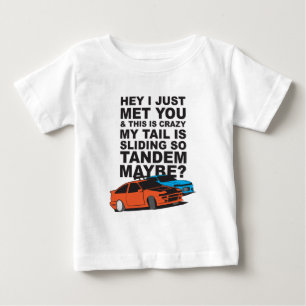 Tandemcykel kanske? (Driva) Tee Shirt