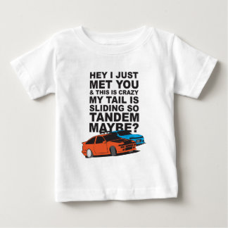 Tandemcykel kanske? (Driva) Tee Shirt