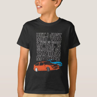Tandemcykel kanske? (Driva) Tee Shirt