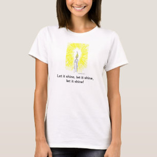 "Tänder detta lite av Mine" skjortan (allt T-shirt