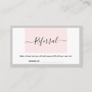 Tänder pastellfärgade rosor för modern Calligra Visitkort