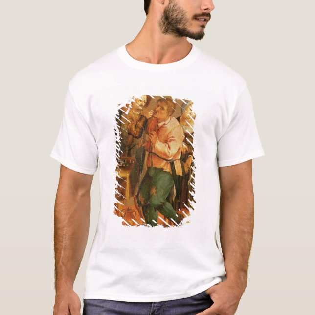 Tandextraktion T Shirt (Framsida)