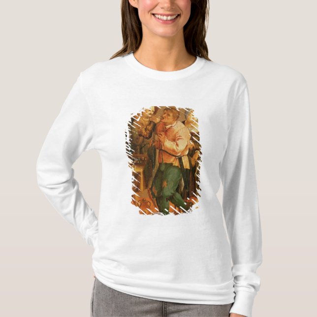 Tandextraktion Tee (Framsida)