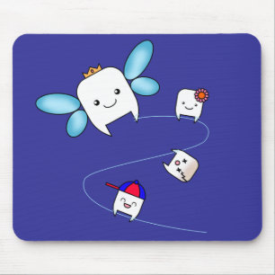 Tandfe Mousepad Musmatta