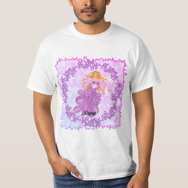 Tandfe T Shirt (Framsida)
