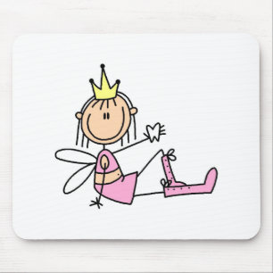 Tandfen Mousepad Musmatta