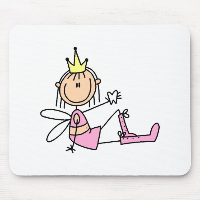 Tandfen Mousepad Musmatta (Framsidan)