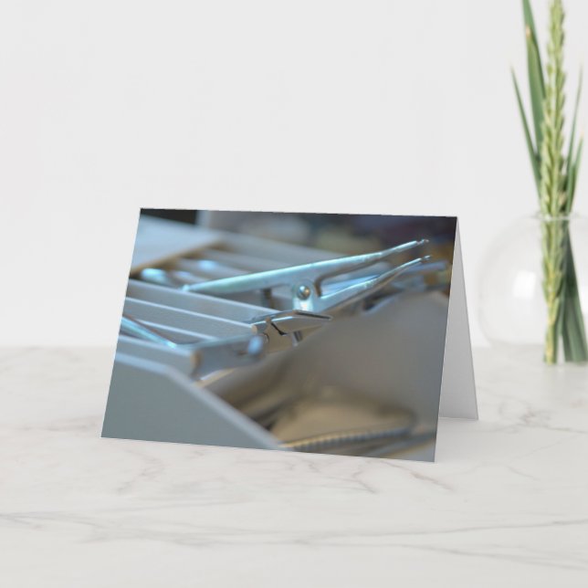 Tandfödelsedagskort Kort (Framsida)