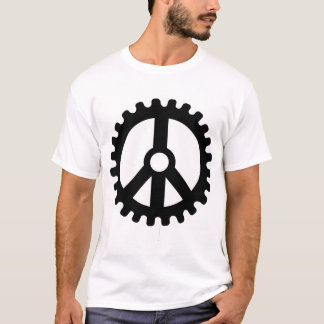 Tandhjul av Fred-T-Skjortan Tee
