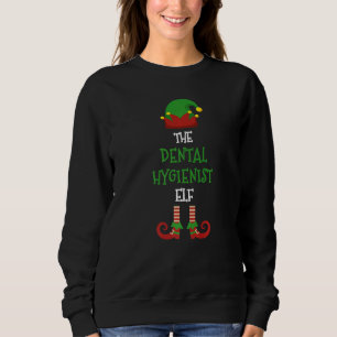 Tandhygienist Alvfamilj Matchande Grupp Pyjamas  T Shirt