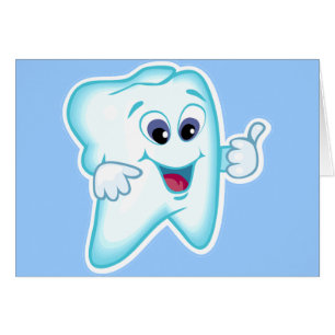Tandhygienist Hälsningskort