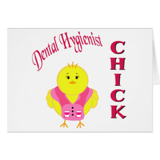 Tandhygienist Hälsningskort