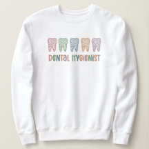 Tandhygienist | Hantverksgåvor från RDH-tandläkare