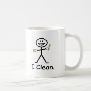 Tandhygienist Kaffemugg