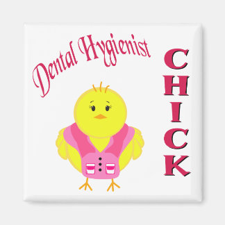 Tandhygienist Magnet