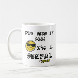 Tandhygienist Mugg
